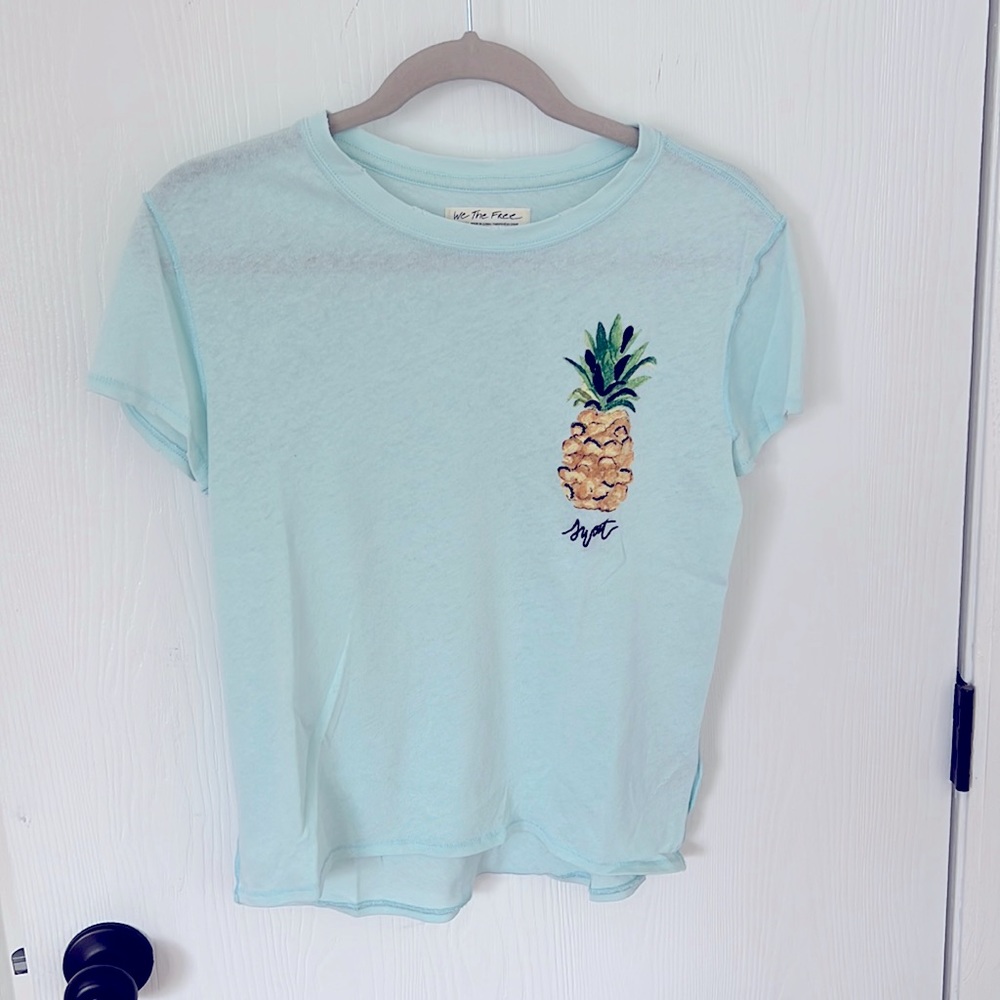 Free People t-shirt